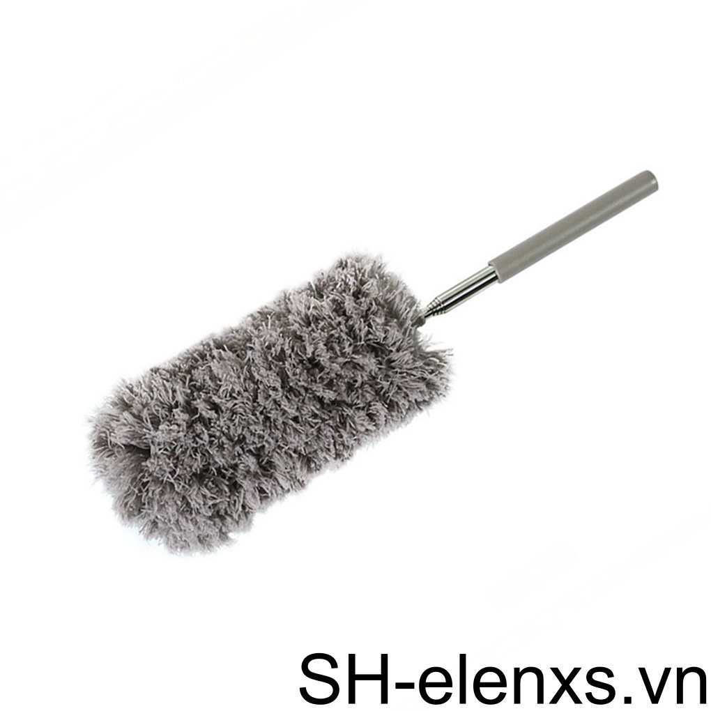 Cọ Vệ Sinh Kính Chắn Gió Xe Hơi Bằng Sợi Micro Tay Cầm Dài Tiện Dụng