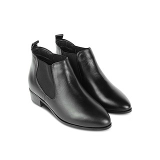 Boot cổ thấp pha thun Senta Boot333