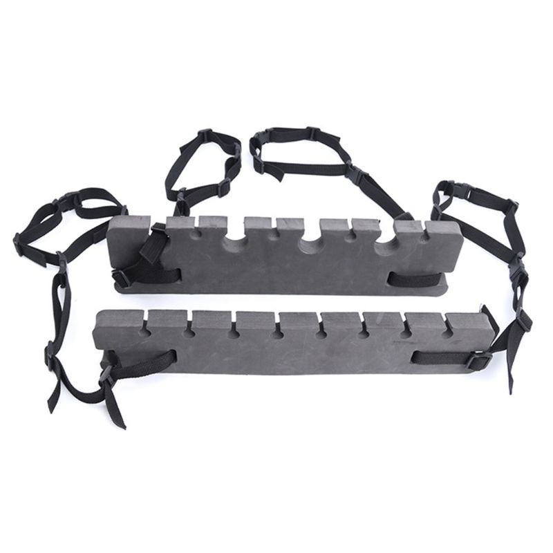 QQ Set 2 Giá Đỡ Cần Câu Cá Tiện Lợi