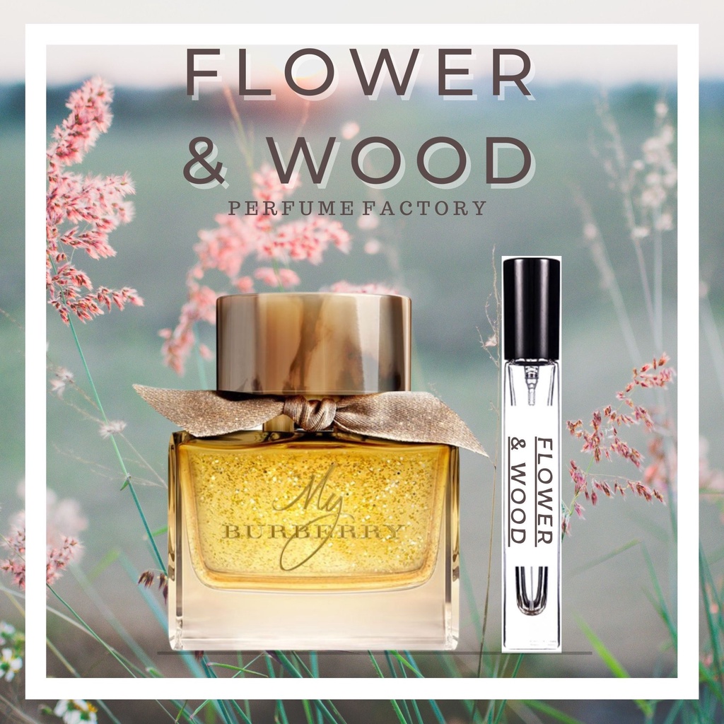 Nước Hoa 💘Chính Hãng💘 Mẫu Thử Nước Hoa Nữ My Burberry Festive Limited Edition EDP (5ml-10ml-20ml) 🍓HOT🍓
