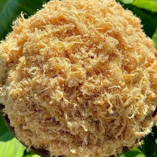 Chà bông xù loại 1 (có video)