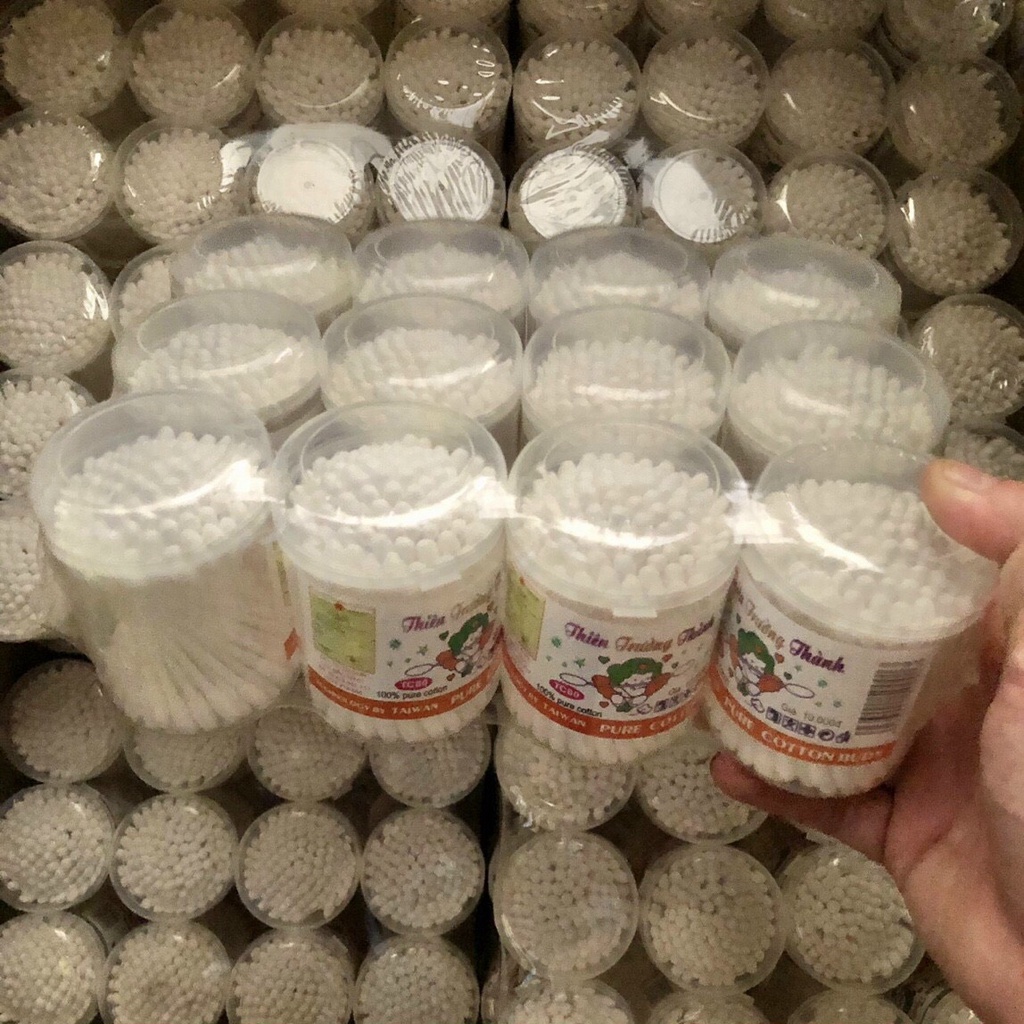 Combo 12 Bông Tai Cốc Tú Phương Loại Trẻ Em Và Người Lớn