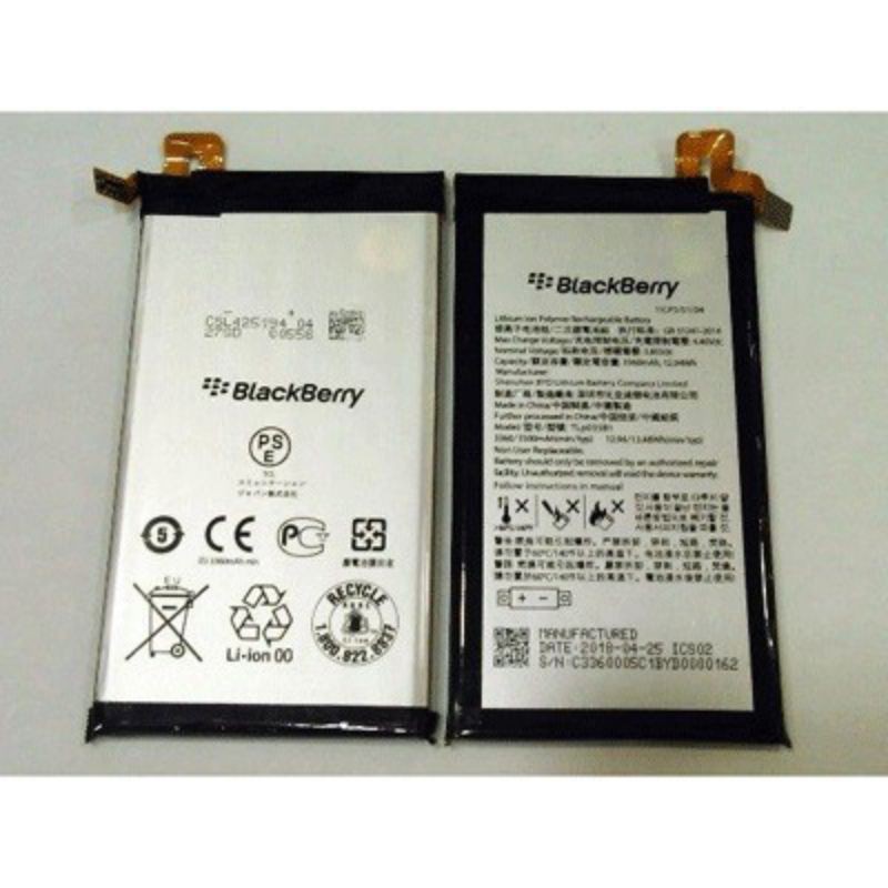 pin Blackberry Key 2/ Key2 chính hãng (3360mAh, 12.94W) bảo hành 6 tháng