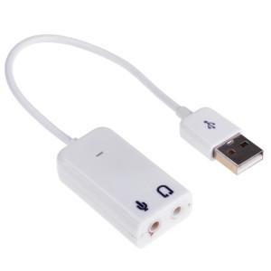 CÁP CHUYỂN USB RA SOUND 7.1