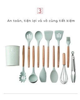 Bộ dụng cụ nhà bếp