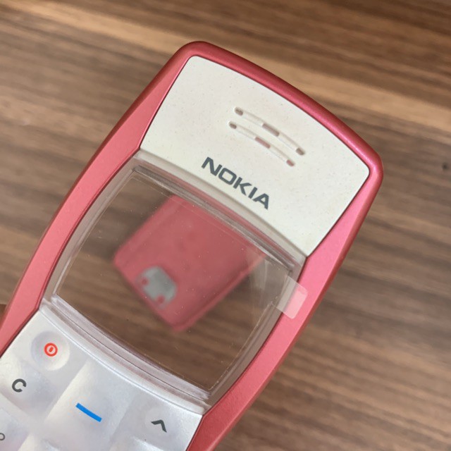 Bộ vỏ Nokia 1100 zin chính hãng. | WebRaoVat - webraovat.net.vn