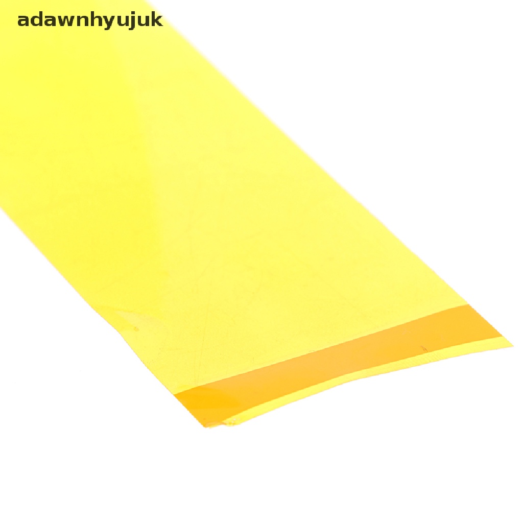 Cuộn Băng Keo Polyimide Chịu Nhiệt Độ Cao 33m