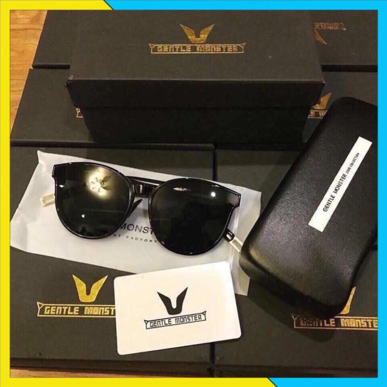 Kính SƠN TÙNG, kính thời trang, KÍNH V đen to, MẮT ĐEN, Không hộp | BigBuy360 - bigbuy360.vn