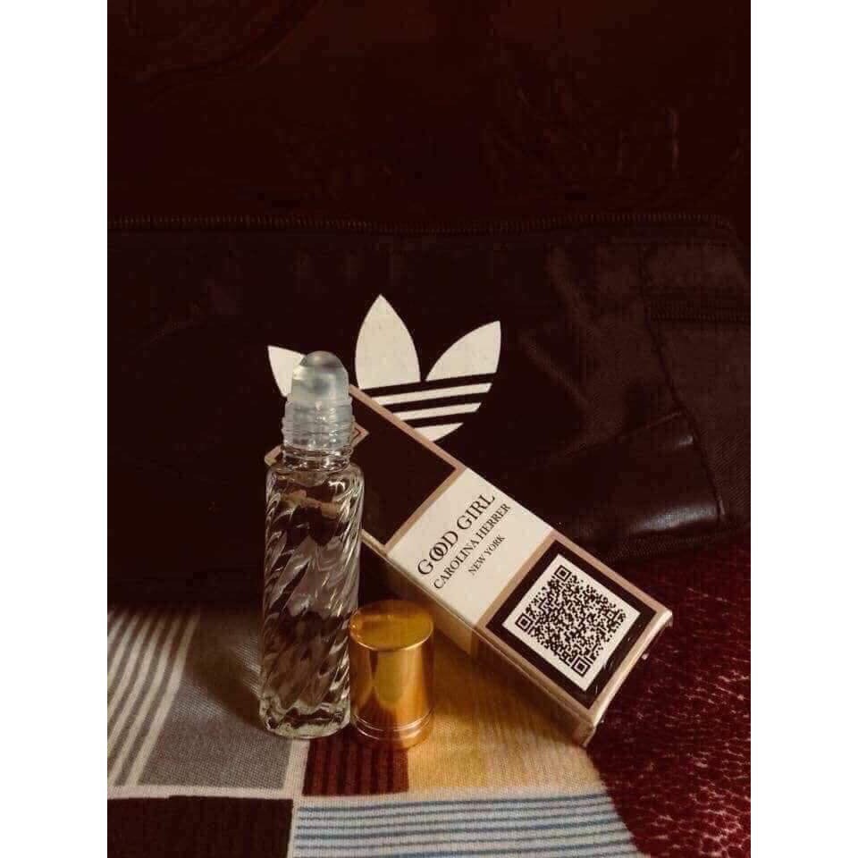 Nước Hoa Nữ 𝐆𝐨𝐨𝐝 𝐠𝐢𝐫𝐥 Chính Hãng Hparfum Dặng Lăn 12ml | BigBuy360 - bigbuy360.vn