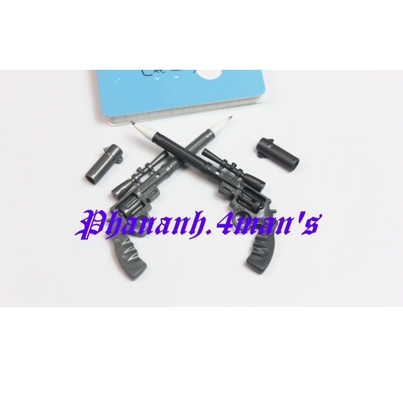 Bút gen nước súng ngắn siêu hot