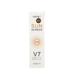 Xịt chống nắng V7 Spray Protective