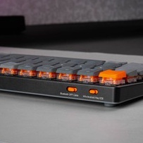 Bàn phím cơ KEYCHRON K3V2 . LED RGB . GATERON SWITCH