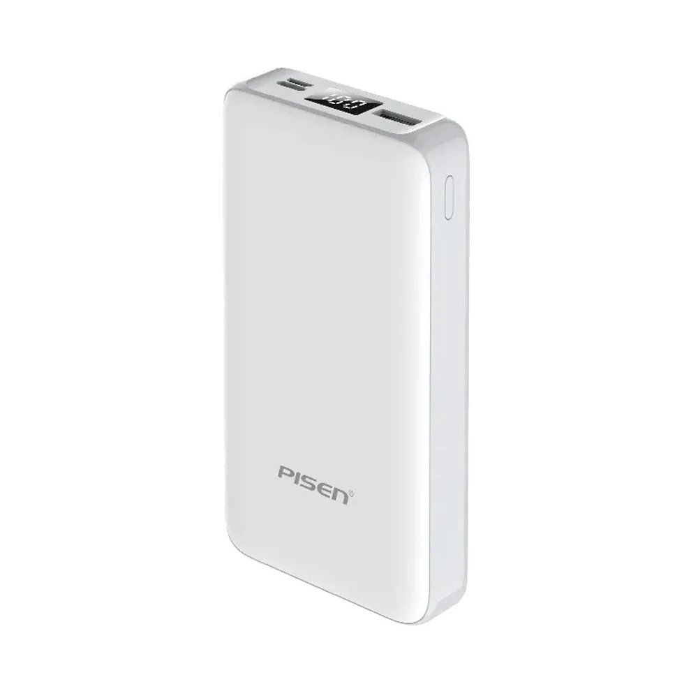 Pin Sạc Dự Phòng Pisen ZO 20.000mAh TS-D268 - Bảo hành 18 tháng