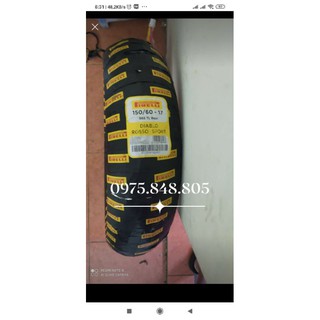 pirelli 150/60-17 diablo rosso sport