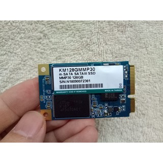 Ổ đĩa cứng MSATA SSD 128GB Kingmax tốc độ cao dành cho laptop có khe ổ cứng mSATA