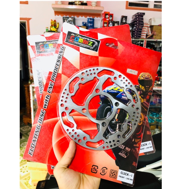 Đĩa Combiz thailan 190mm