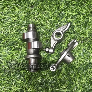 Cốt cam độ sirius 6 ly cò mạ crom sirut 110 lò h303 phù hợp cho 54zc 56 58