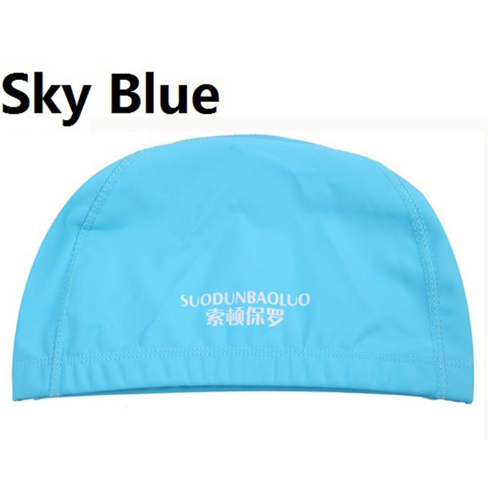 ELLSWORTH Mũ Bơi Co Giãn Không Trượt Chống Thấm Nước Bảo Vệ Tai Free size Cho Nam Nữ