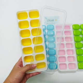 Khay trữ đông đồ ăn dặm cho bé