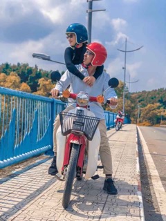 Giỏ xe máy chaly 81 82 honda