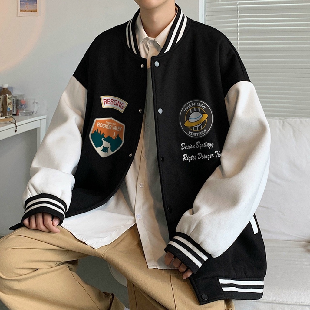 Áo Khoác Nỉ Nam Nữ  Form Rộng Chữ RESVải Dày Mịn Thoáng Mát Thiết Kế Thời Trang Kiểu Dáng Năng Động