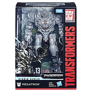 【Chính Hàng】Mô Hình Transfomers Studio Series SS 13 Megatron