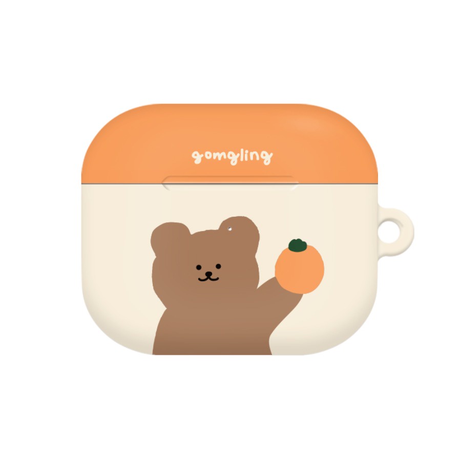 Korean earphone case Compatible for Airpods 3 Case  Korea  MoMoCase