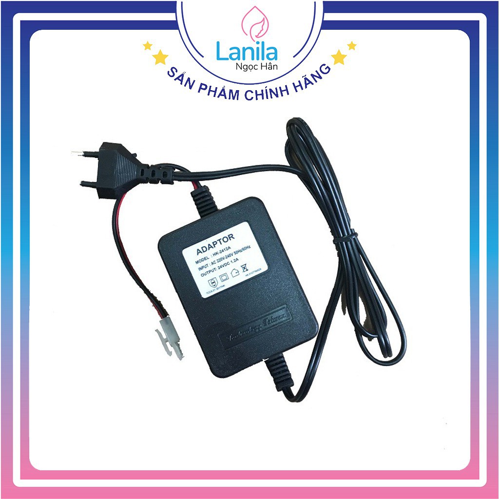 Bộ Chuyển Đổi Nguồn Adapter Medela - Chính Hãng