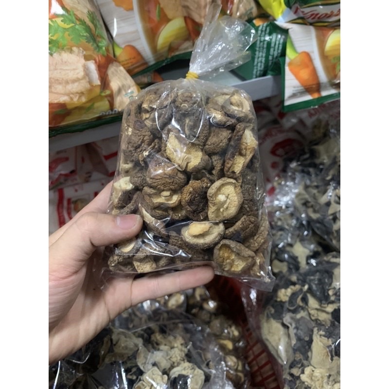 500g nấm hương khô