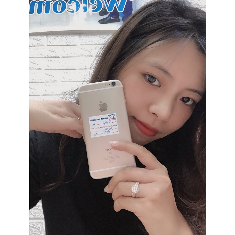Điện thoại 6S quốc tế đầy đủ phụ kiện bảo hành 12 tháng | BigBuy360 - bigbuy360.vn