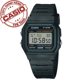 Đồng hồ nam Casio F-91W-3DG