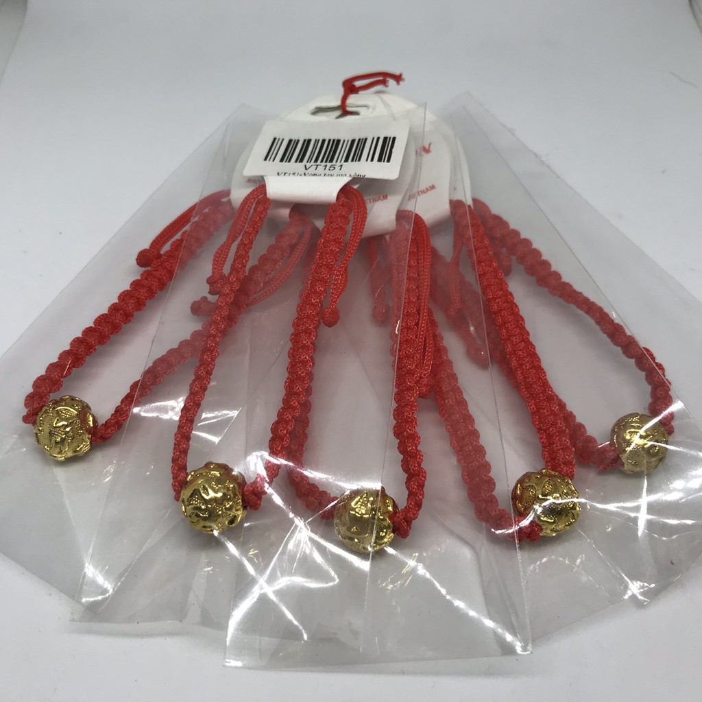 N9 - Combo vòng tay Handmade - 5 cái/ lóc