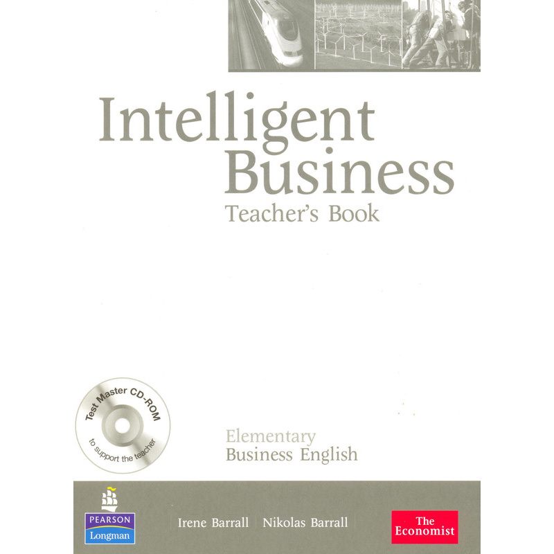 Intelligent Business - Elementary Business English - Teacher_s Book