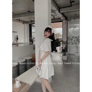 VÁY DẠ TRẮNG TIỂU THƯ