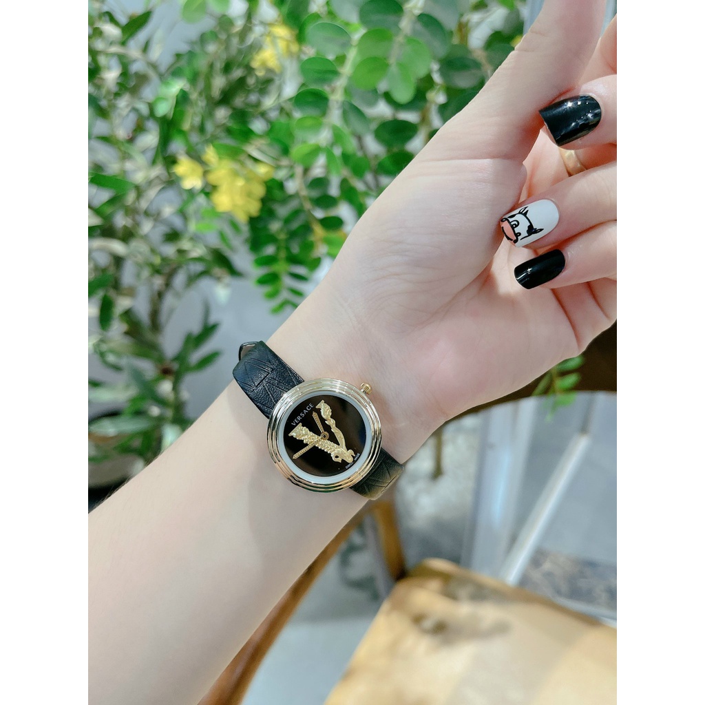 Đồng hồ Versace nữ đẳng cấp quý phái