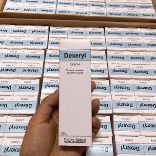 KEM DƯỠNG DA TRỊ NẺ, CHÀM DEXERYL CREME 50G