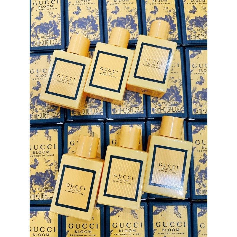 [Hàng mới] - Nước hoa mini GUCCI BLOOM PROFUMO DI FIORI