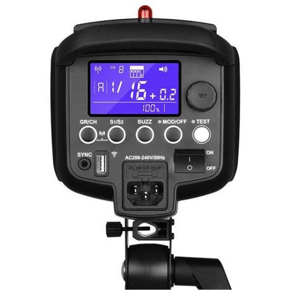Đèn Flash studio Godox DP300II