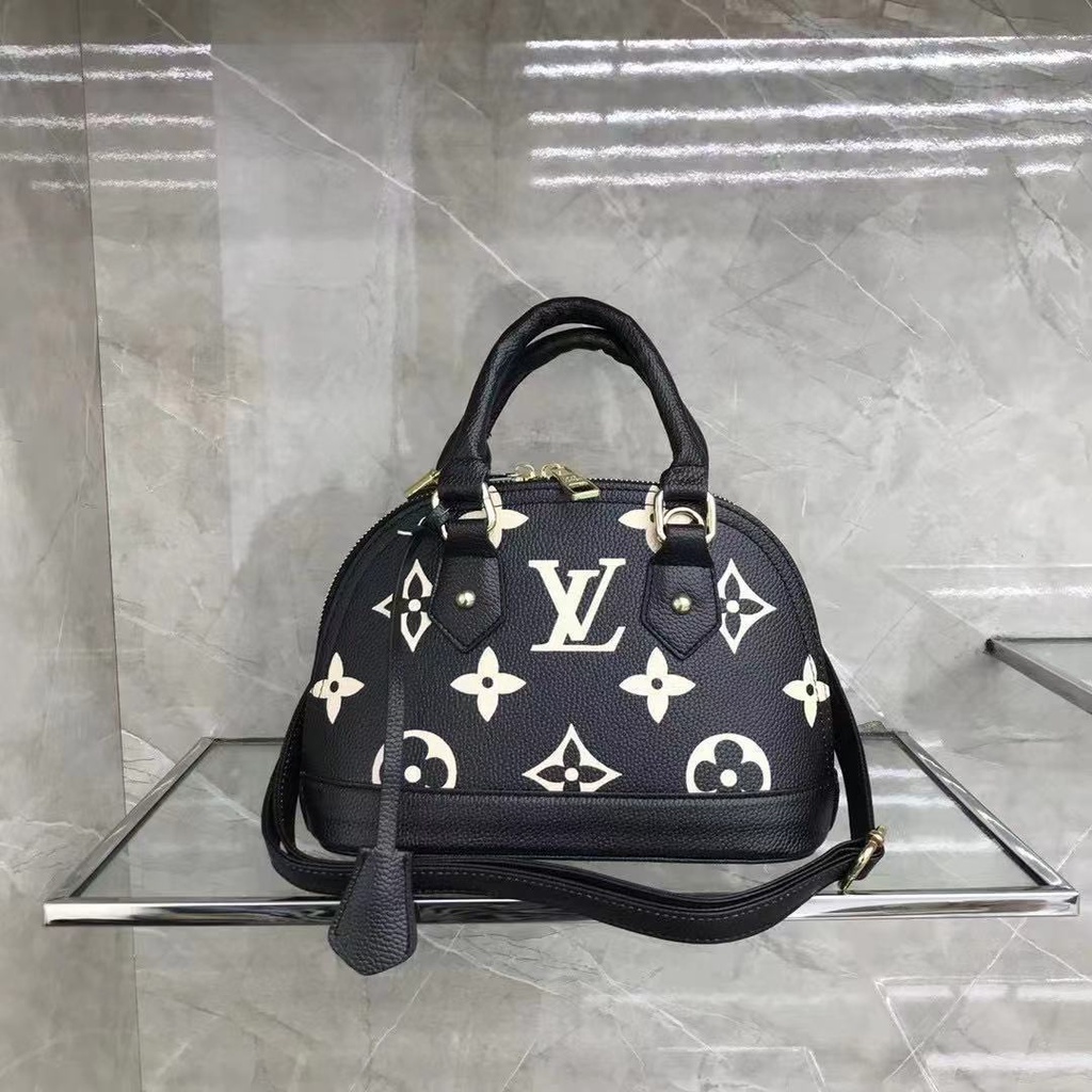 Lv Túi Xách Da Màu Gradient Thời Trang Cho Nữ