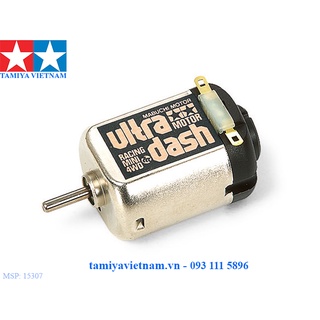 15307 phụ kiện mô hình xe đua lắp ráp mini 4wd ultra-dash motor