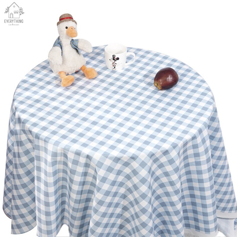 Khăn trải bàn caro phong cách retro, vintage, nền vải decor, thảm dã ngoại