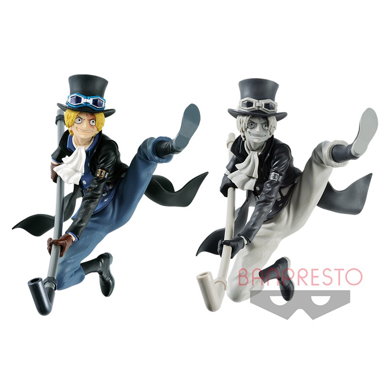 Mô hình Sabo bản BWFC - OnePiece - chính hãng Nhật Bản