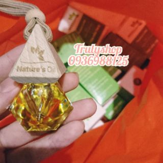 TINH DẦU TREO XE 100% NGUYÊN CHẤT