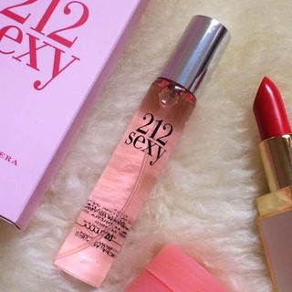 Nước hoa mini nữ 212 SEXY 20ml