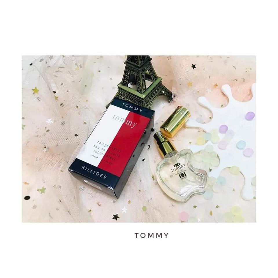 Nước hoa nam Tommy 20ml chính hãng Pháp. Cá tính, năng động ưa chuộng cho nam giới.