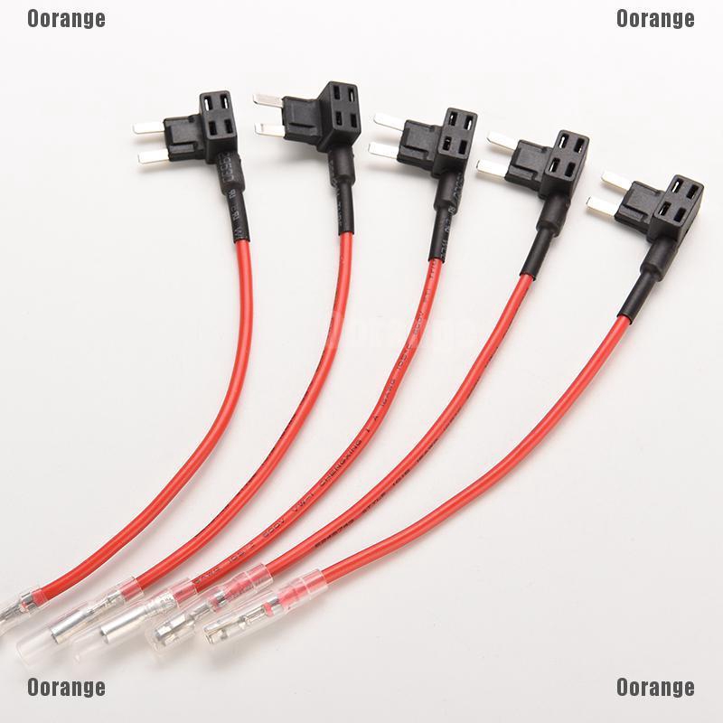 Bộ 5 Dây Cầu Chì Aptomat Cho