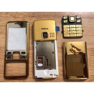 Vỏ full Bộ Nokia 6300 đủ màu sắc