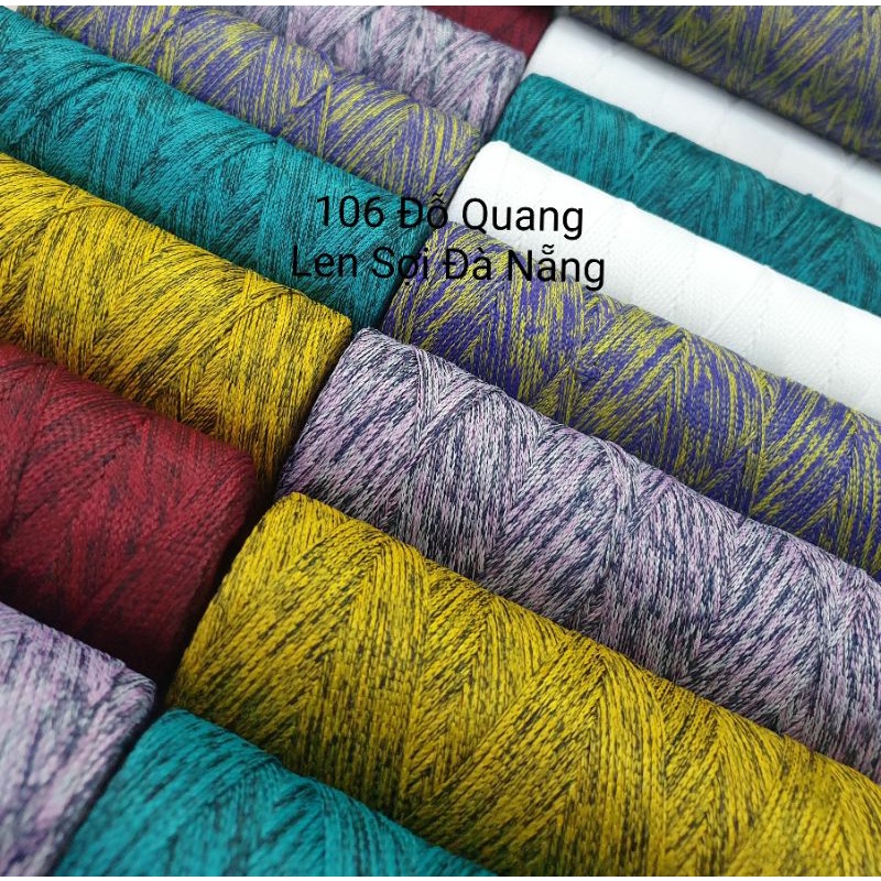 Sợi Dệt Loang
