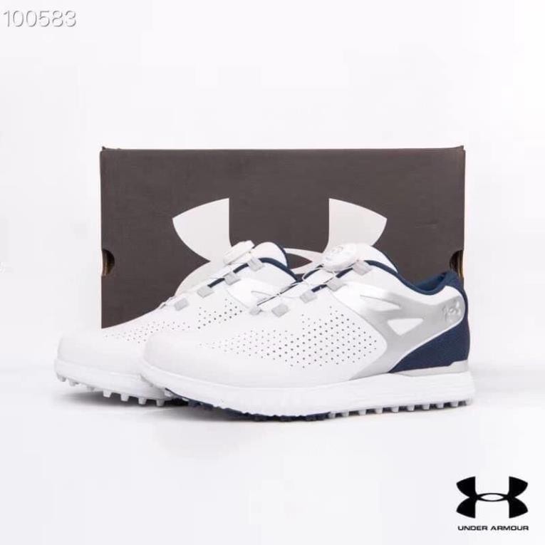 Giày Golf nữ UNDER ARMOUR GOL ,Giày thể thao không thấm nước thoáng khí ,giày thể thao thời trang , nút xoay tiện lợi