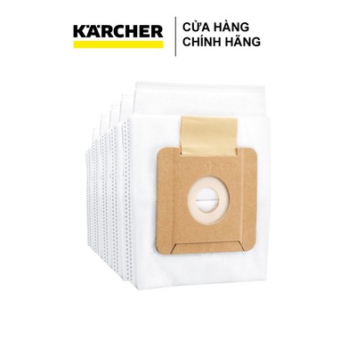 Bộ túi lọc bụi VC 2 05 cái, Karcher